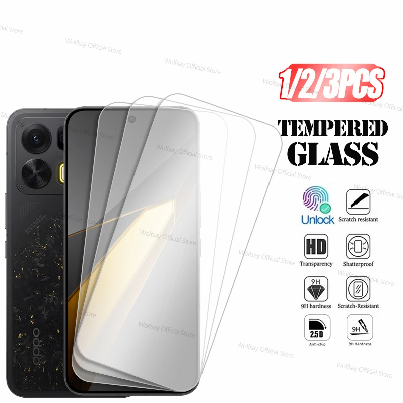 

1/2/3 шт. закаленное стекло для oppo K15 Pro, защитная пленка для экрана oppo K15 Pro, защитное стекло для телефона с полным покрытием клеем для oppo K15 Pro