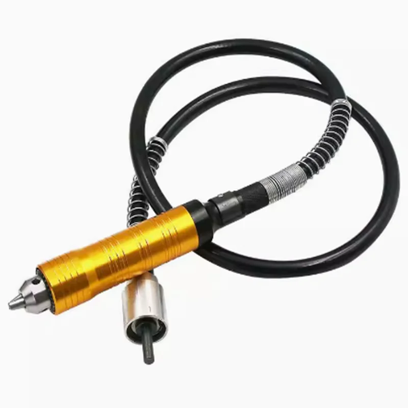 

Electric Drill Flexible Shaft 0.3-6.5mm Electric Grinding Drill Chuck Tools Professional Fit For Engraving Machines Set