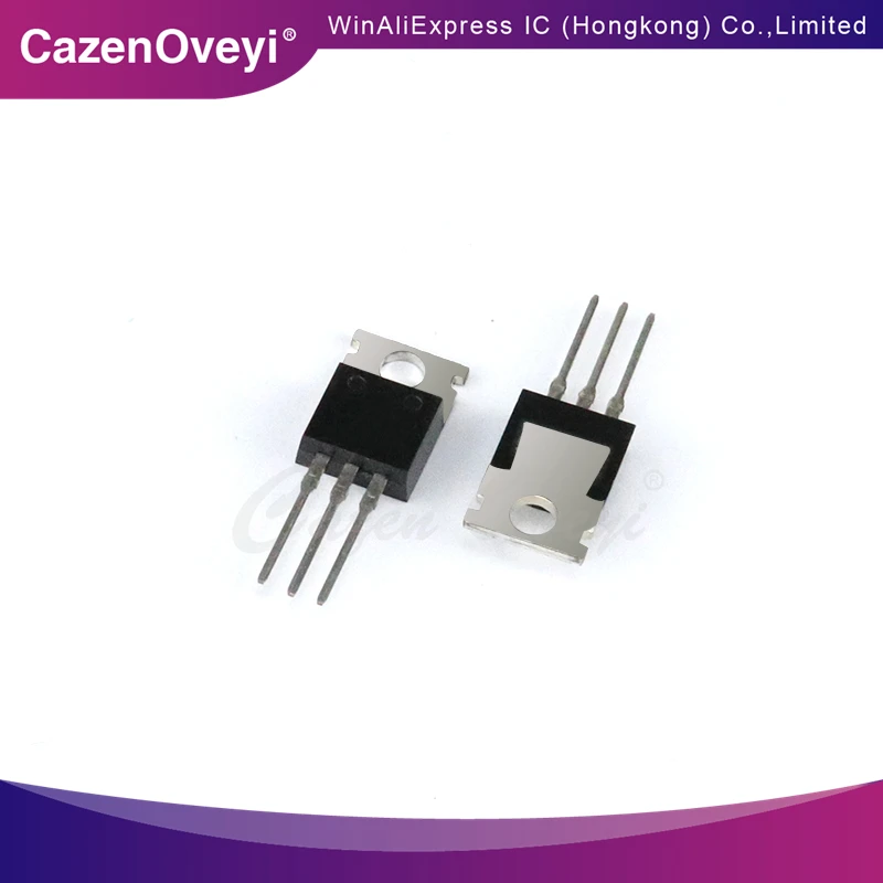 Fqp60n06 60n06, 10 peça