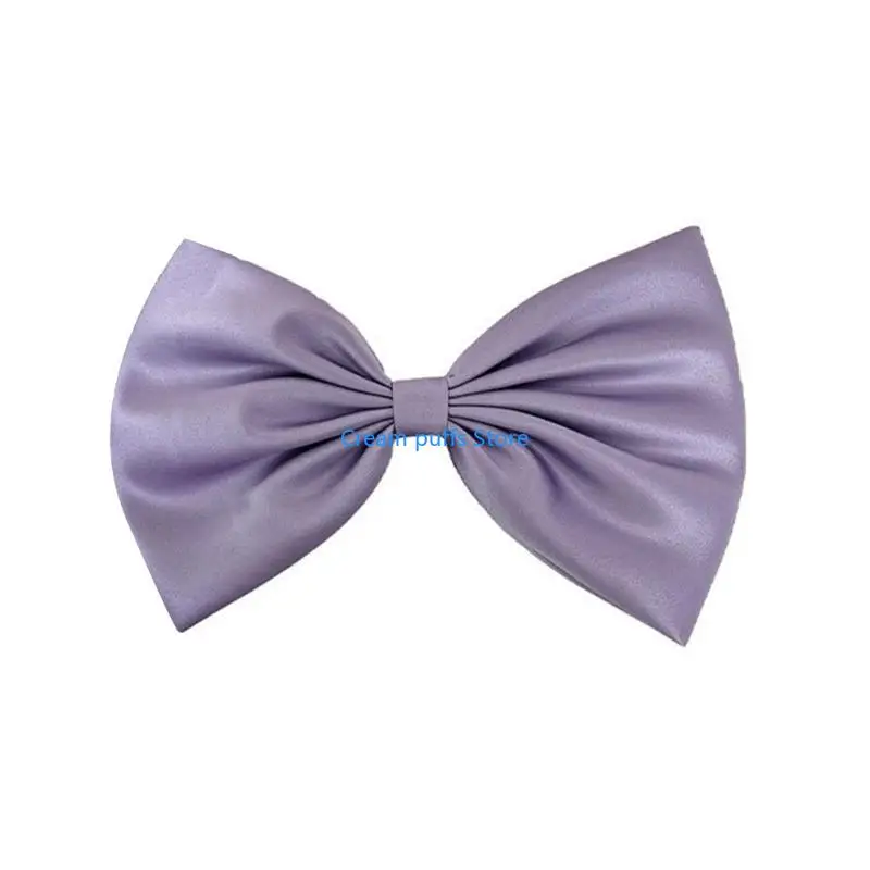 50le Bowknot -Krawabwäsche Fliege Krawatte Choker School Uniform Bowtie Cosplays Kostüme