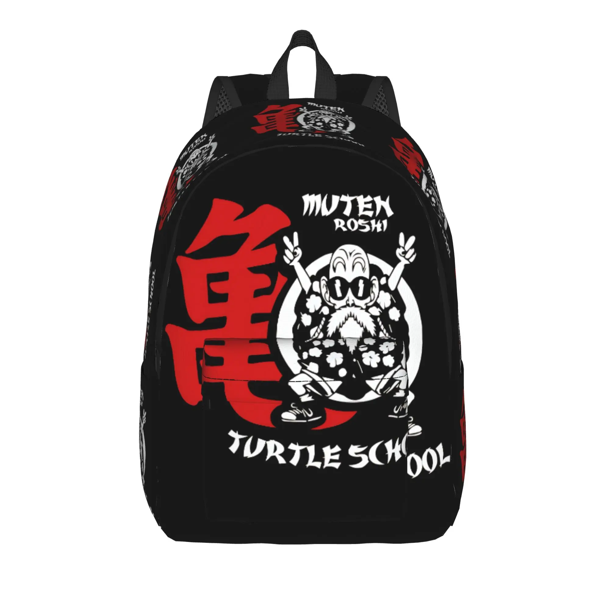 

Fashion Dragon Ball manga style Backpack Mochilas Light Outdoor Large Capacity Rucksack