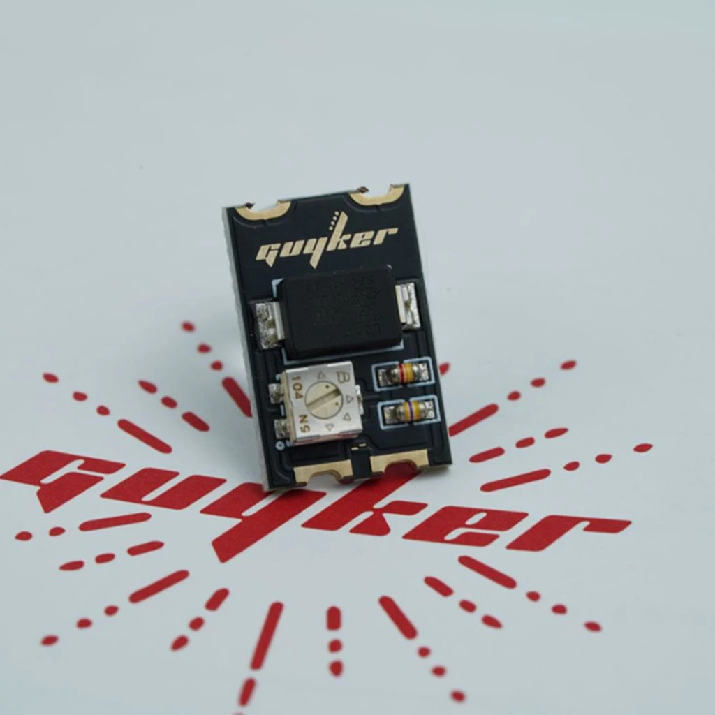Guyker Electric Guitar Integrated Chip High Pass Filter (High-Frequency Compensation) Module