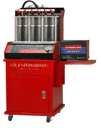 Устройство для очистки автомобильного топливного инжектора