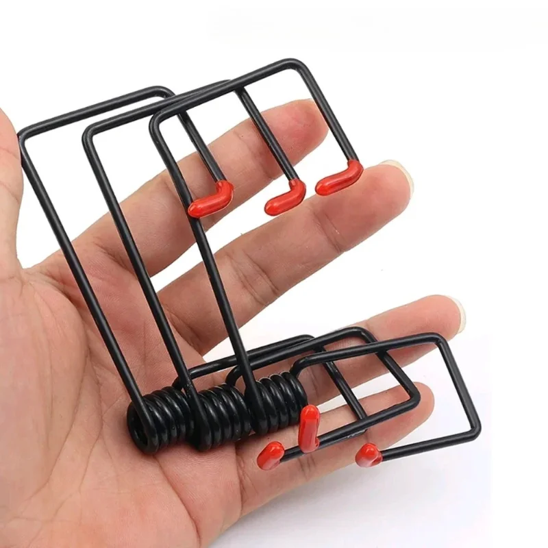

New Auto Replaceable Parts Tools Wiper Booster Spring Universal Intelligent Wiper Arms Alloy Rubber Windscreen Wipers Spring