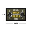 BENCH PRESS