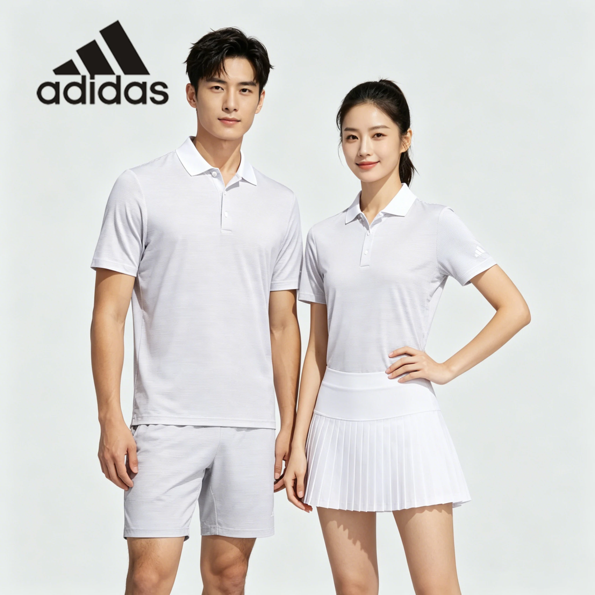 

Adidas OTTOMAN POLO Men's Golf POLO Shirt IU4365