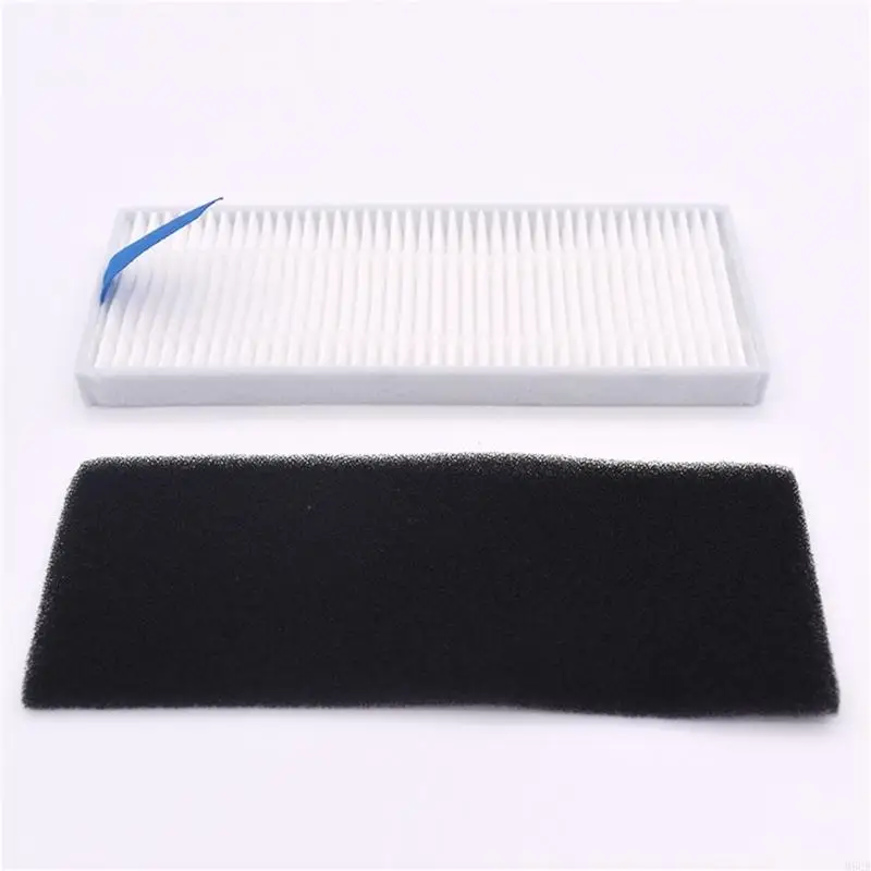 M6CB 10 حزمة الفراغ بديل المرشحات المنظف فراغ مرشحات مكنسة كهربائية باستبدال المواد البلاستيكية ل 360