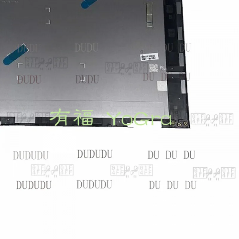 

D New Gray 15.6in Top Back Cover Rear Lid N40694-001 For HP ENVY X360 15-EW 15-EY