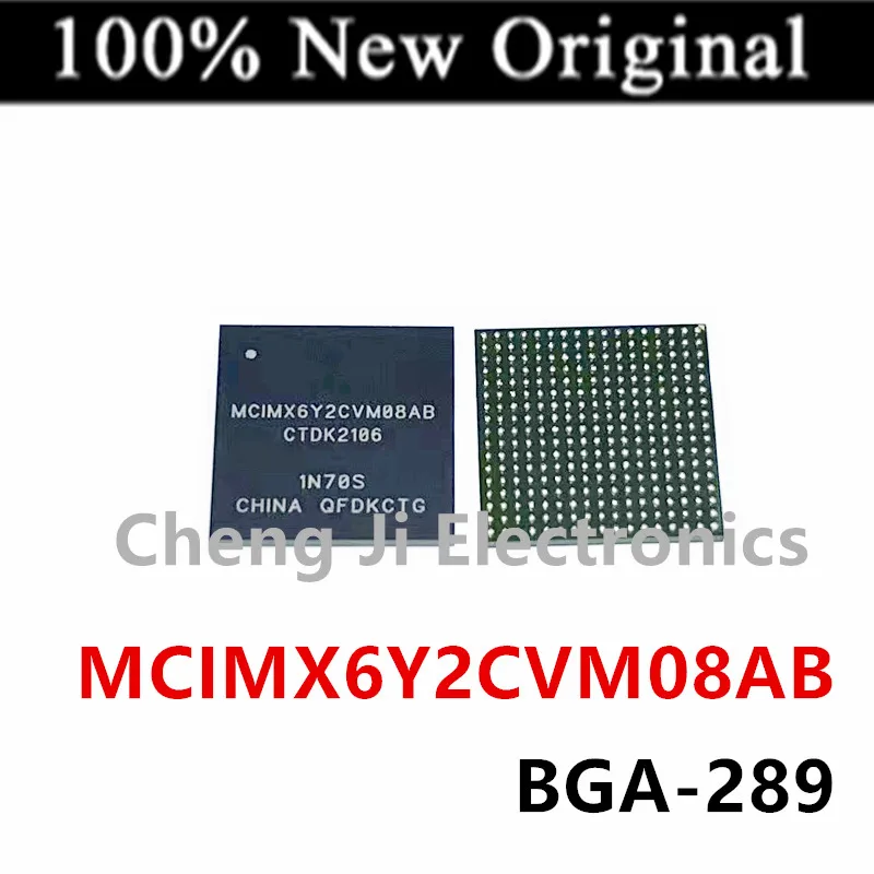 

5PCS/Lot MCIMX6Y2CVM08AB 、MCIMX6Y2CVM05AB MCIMX6Y2CVM LFBGA-289 New Original 32-Bit Microprocessor Controller Chip