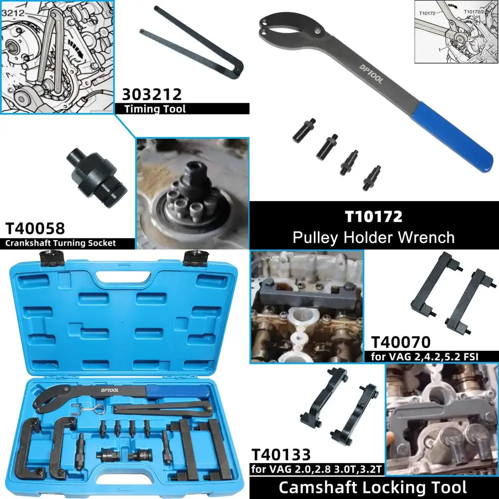 Dptool Timing Tool …