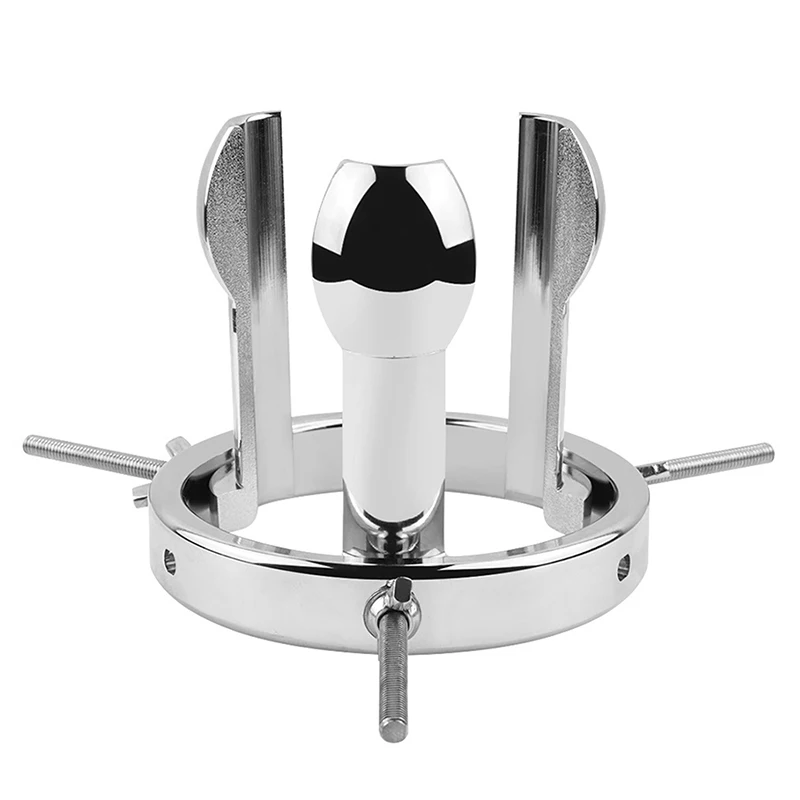 Adjustable Huge Anal Speculum Expander Anal Plug Extender Vaginal Anus Dilator Big Butt Plug Sex Toys For Women/Men /Couples view 2