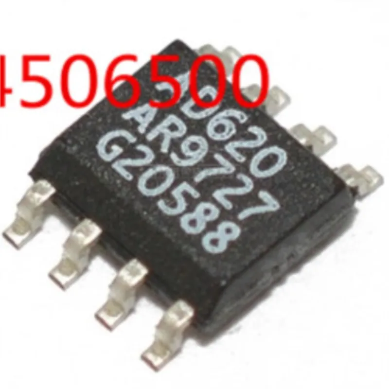 10pcs   AD620ARZ AD620AR AD620 AD620A SOP8