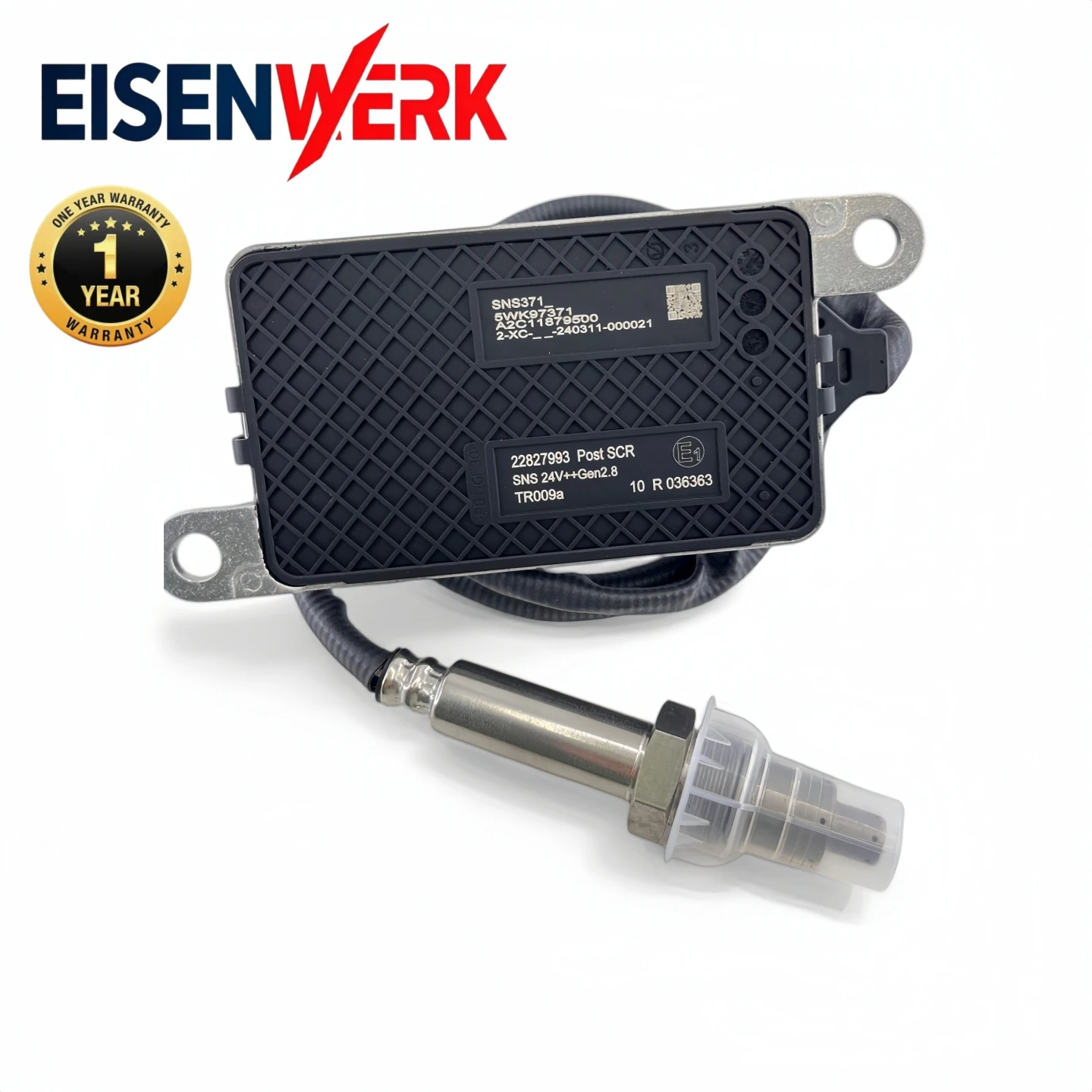 5WK97371  22827993 High quality Nitrogen Oxygen Nox Sensor for Volvo FH FM FE FL Renault Kerax Magnum Midlum Premium Truck