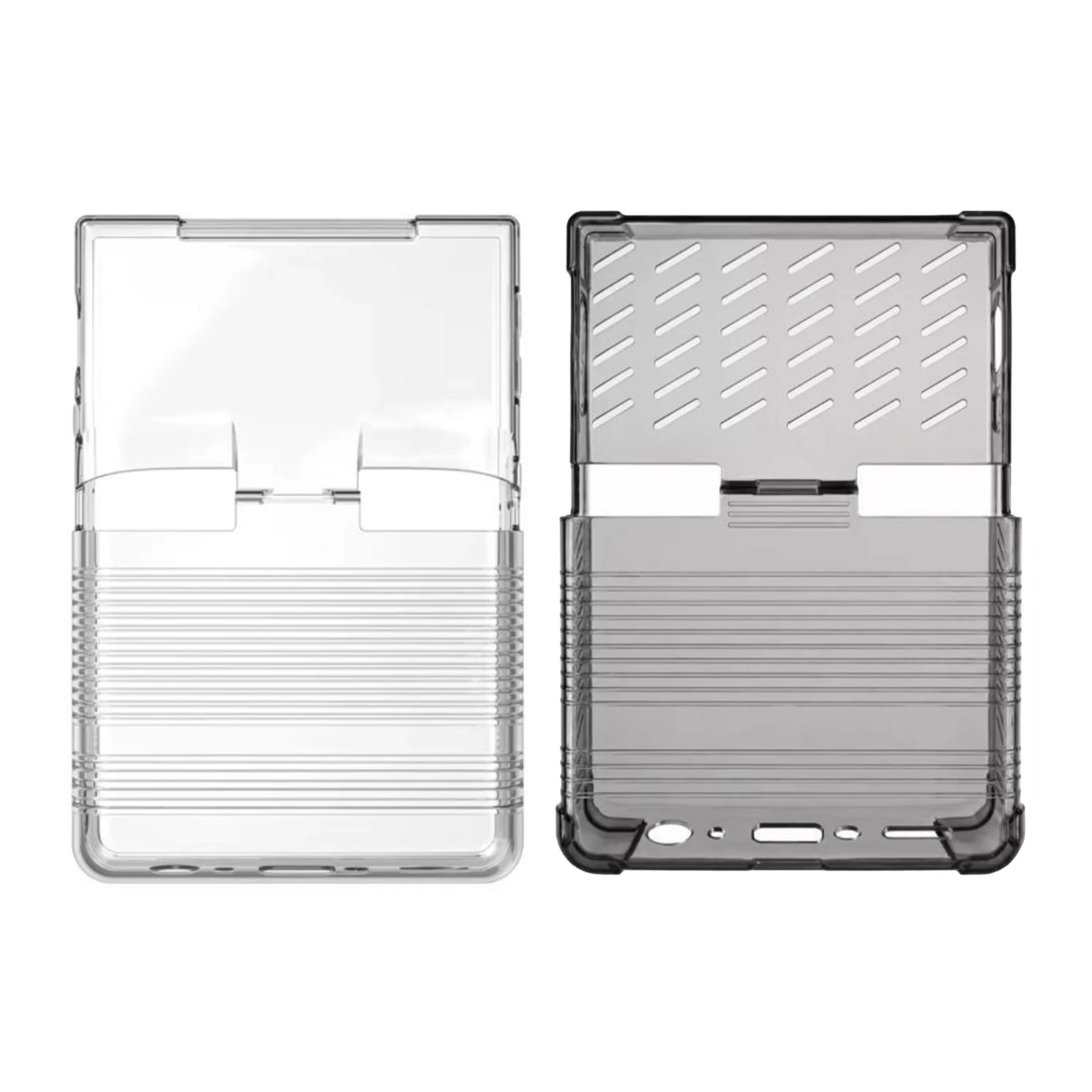Anti-scratch TPU Case for Brick Pro Transparent Soft Silicone 360 Degree Protective Cover Shell