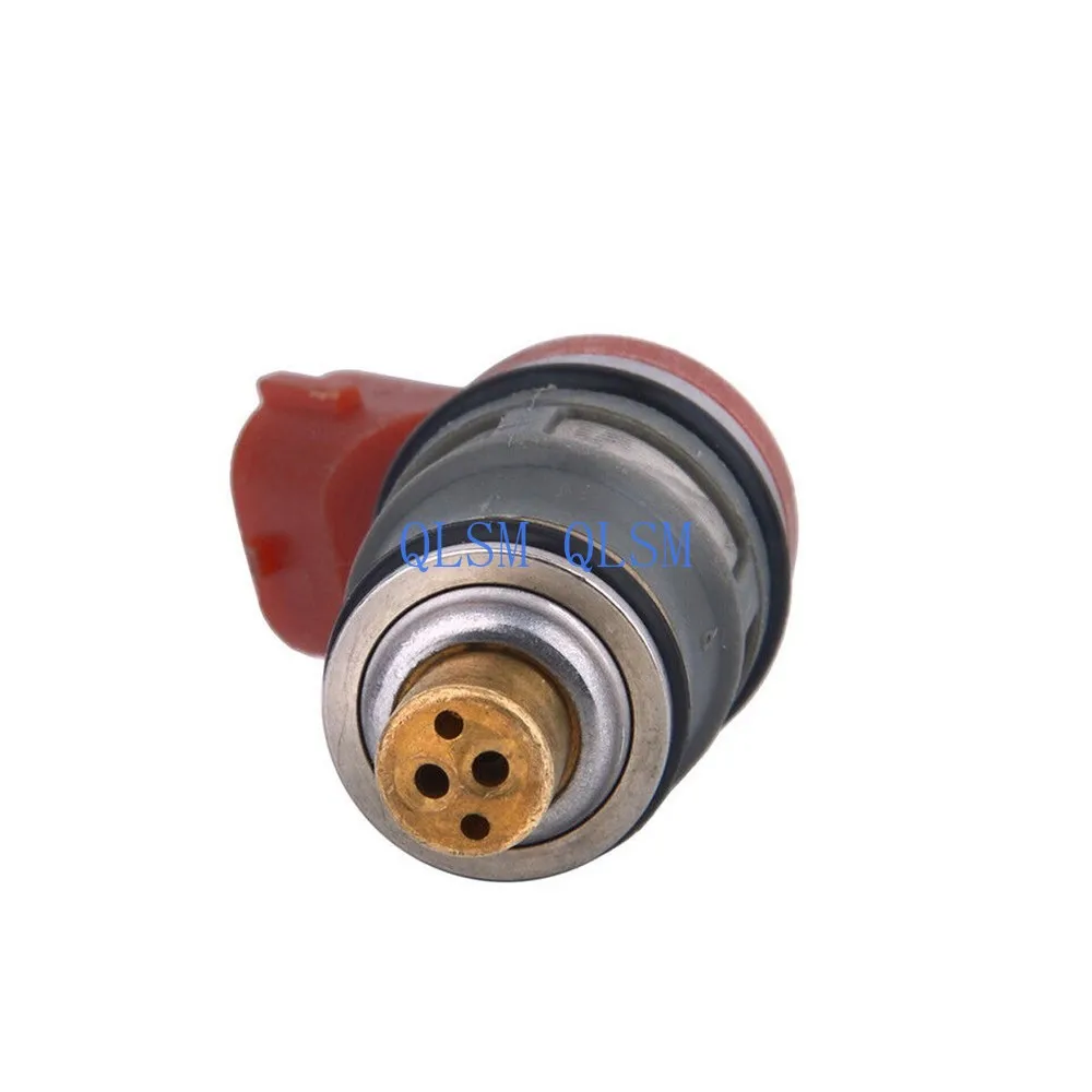 حاقن الوقود 4 قطع 23250-76020 FJ378 لتويوتا بريفيا تدفق المتطابقة 2.4L- اكسسوارات السيارات