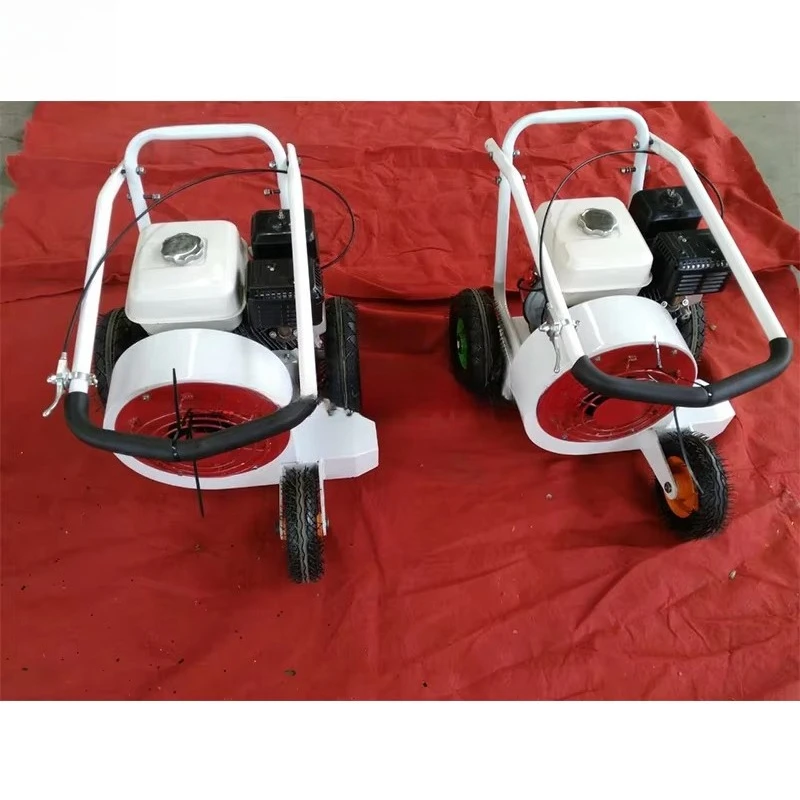 Energy-Efficient Large Square Courtyard Leaf Blower Multifunctional Road Grouting Blower
