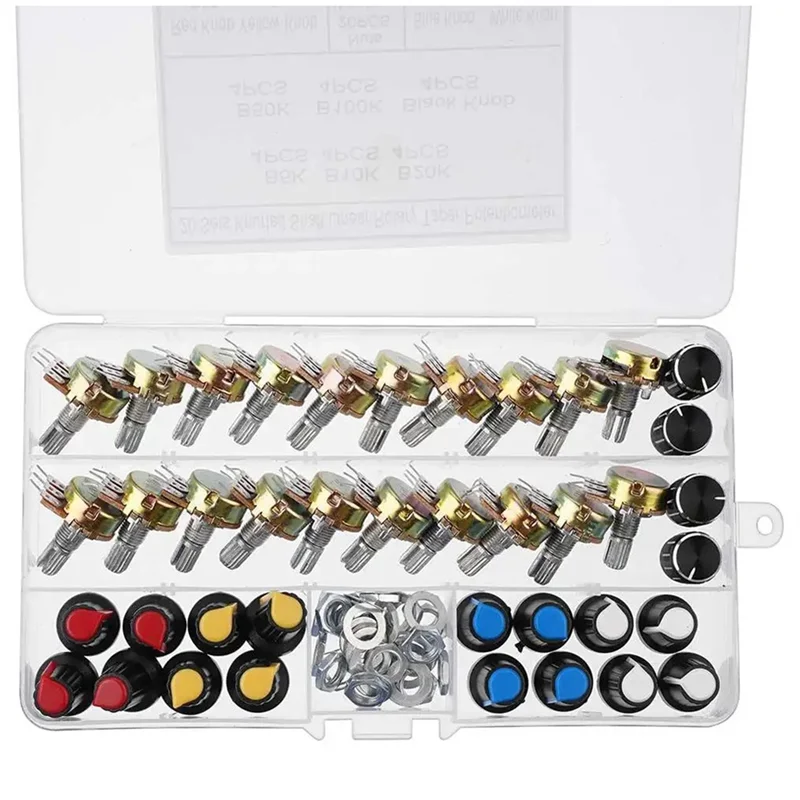 ABHZ-20PCS Potentio…