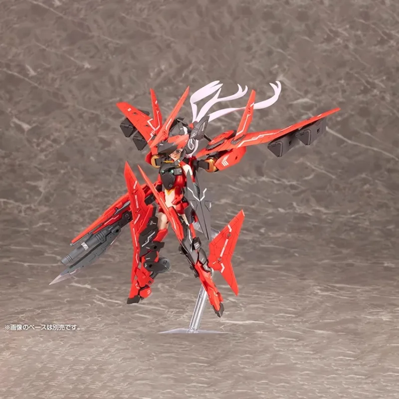 KOTOBUKIYA Original MEGAMI อุปกรณ์ 9.2 อะนิเมะ SOL KP778 RAPTOR BEAST MODE Action Figure ของเล่นสําหรับของขวัญเด็กสะสม