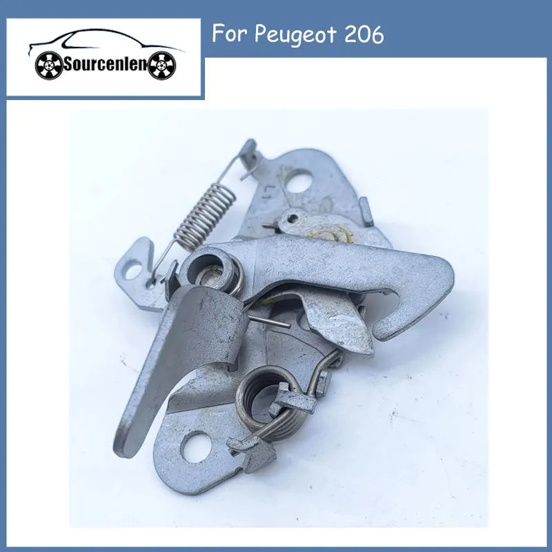 

Brand New Bonnet Lock Hood Lock For Peugeot 206 OEM 7934A3