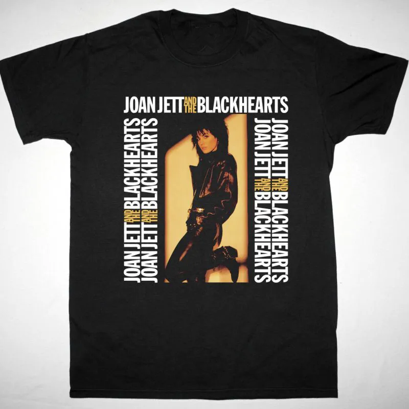 

Рубашка унисекс Joan Jett And The Blackhearts 90-х годов, размер S-234XL