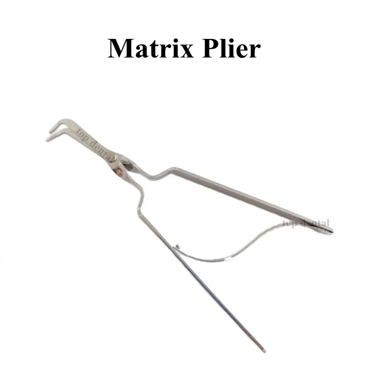 

Dental Matrix Plier Matrices Placement Fits Garrison Palodent Easy Clamp Matrice