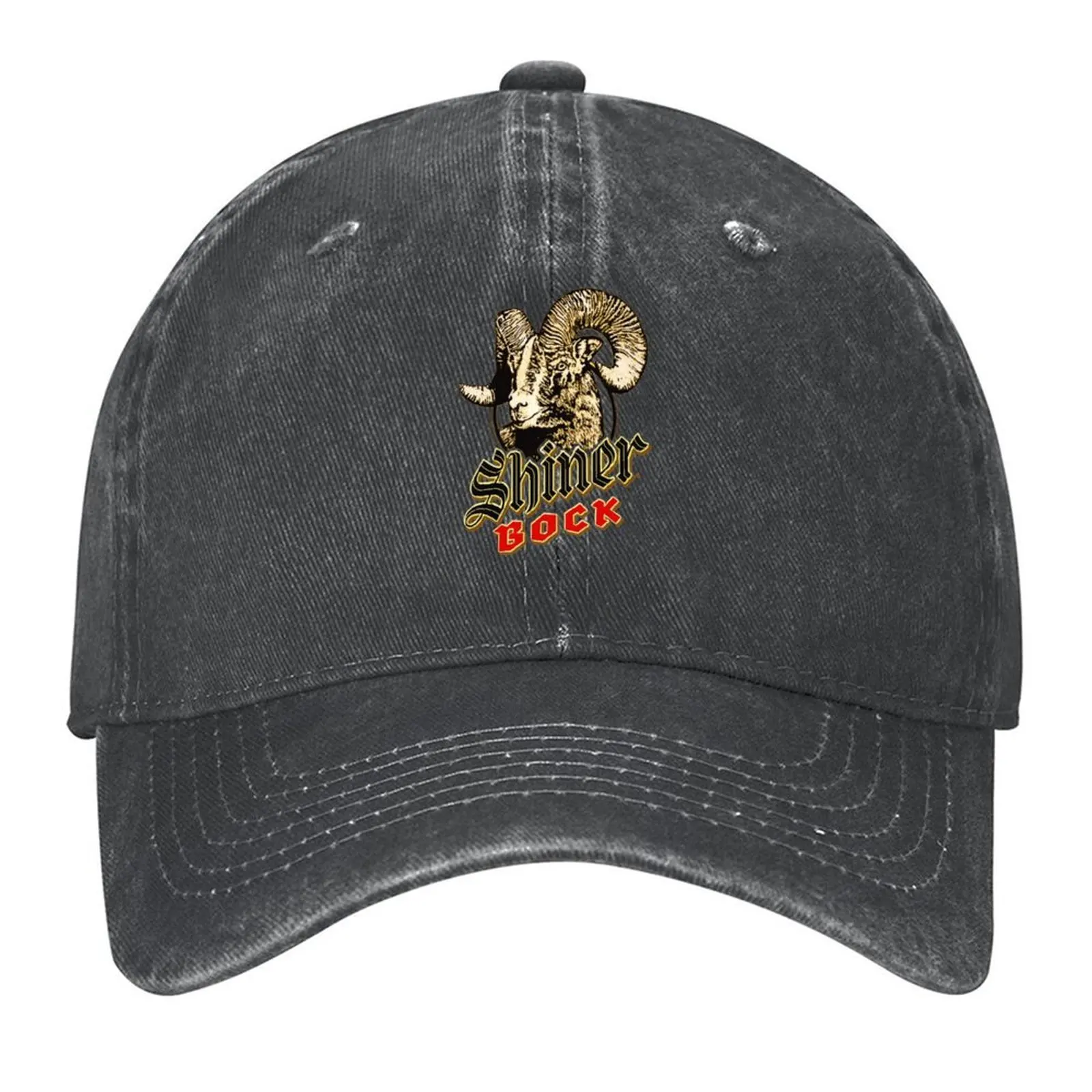 

Shiner-Bock-Beer Baseball Cap Hat Man Luxury Golf Cap Hood Unique hats Girl Men's