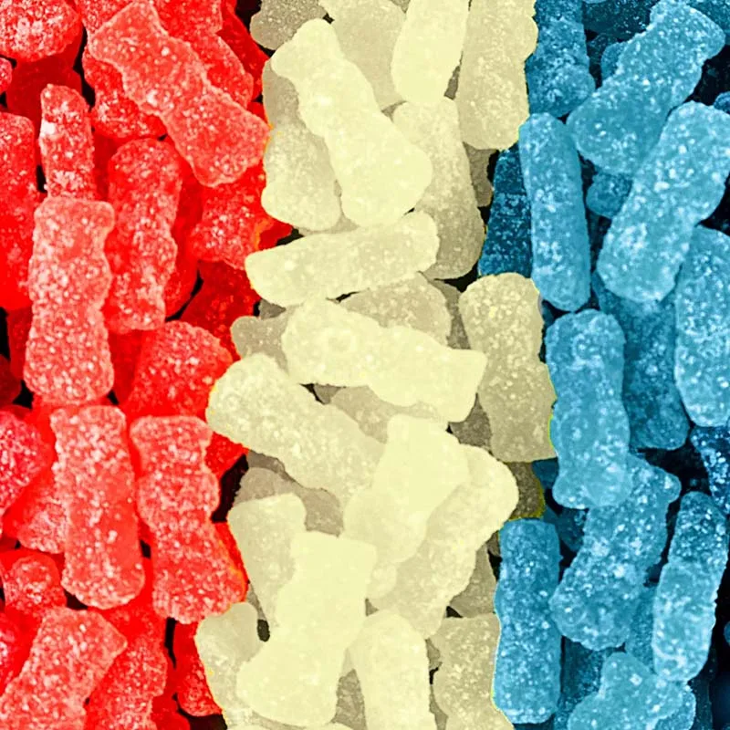 Rotoli di caramelle Smarties originali da 5 once (142 g) * 1 confezione di caramelle dure