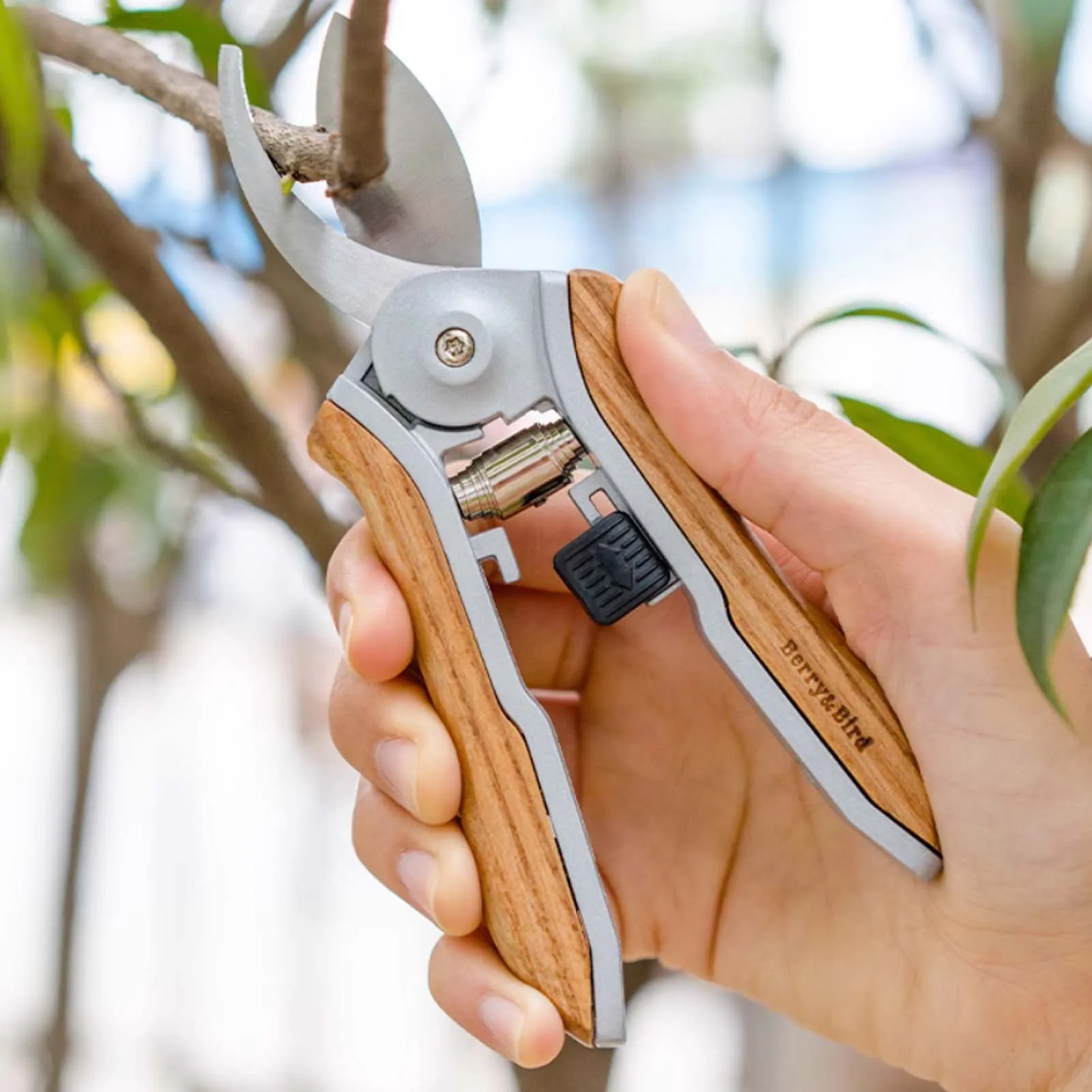 

Gardening Forest Flower Branch Cutting Scissors, Household Potted Pruning Shears