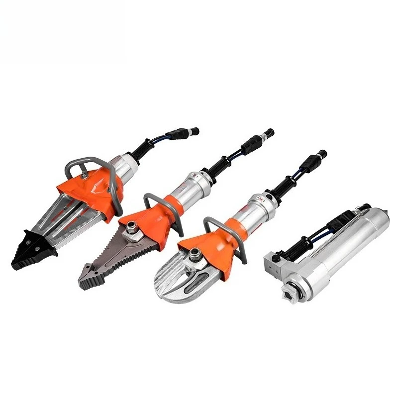 화재 구조용 유압 전단기 확장 플라이어 전단기 확장 지지대