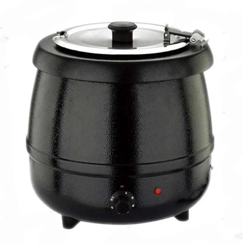 

Electronic soup pot, stainless steel, warm soup