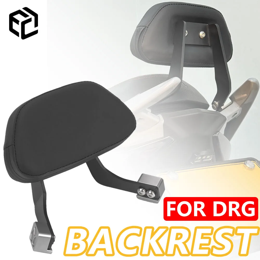 

For SYM DRG 158 / BT / Fighter 150/ Motorcycle seat back cushion / Soft cushion / Comfortable Back / Simple installation