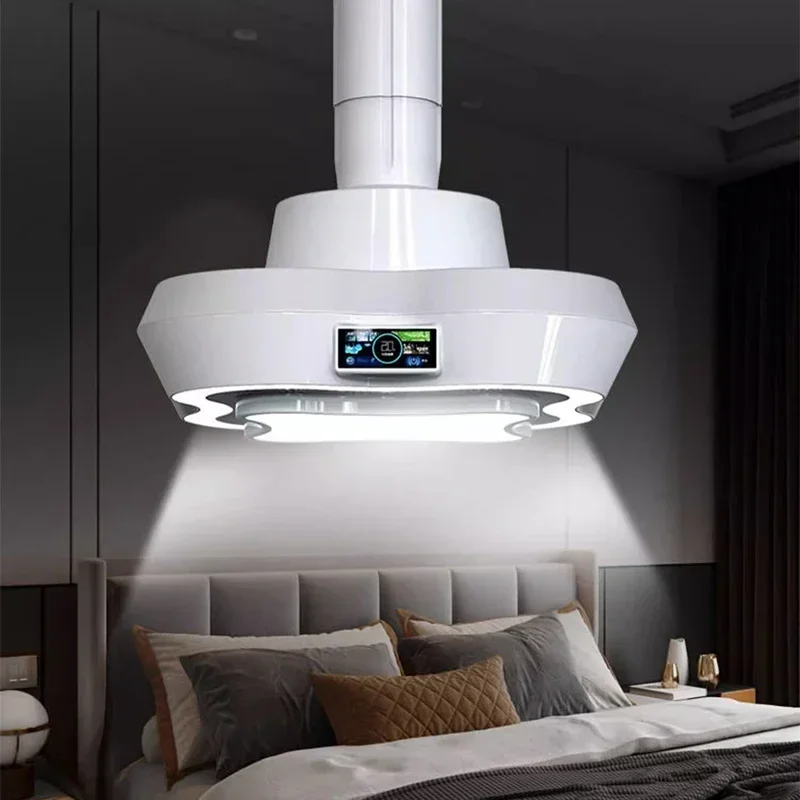 Внешняя выхлопная машина для дыма, шахматы и карточки, маджонг, настольная лампа для курения с трубкой, прямой вывод, воздушный подъемник, специальный импульс