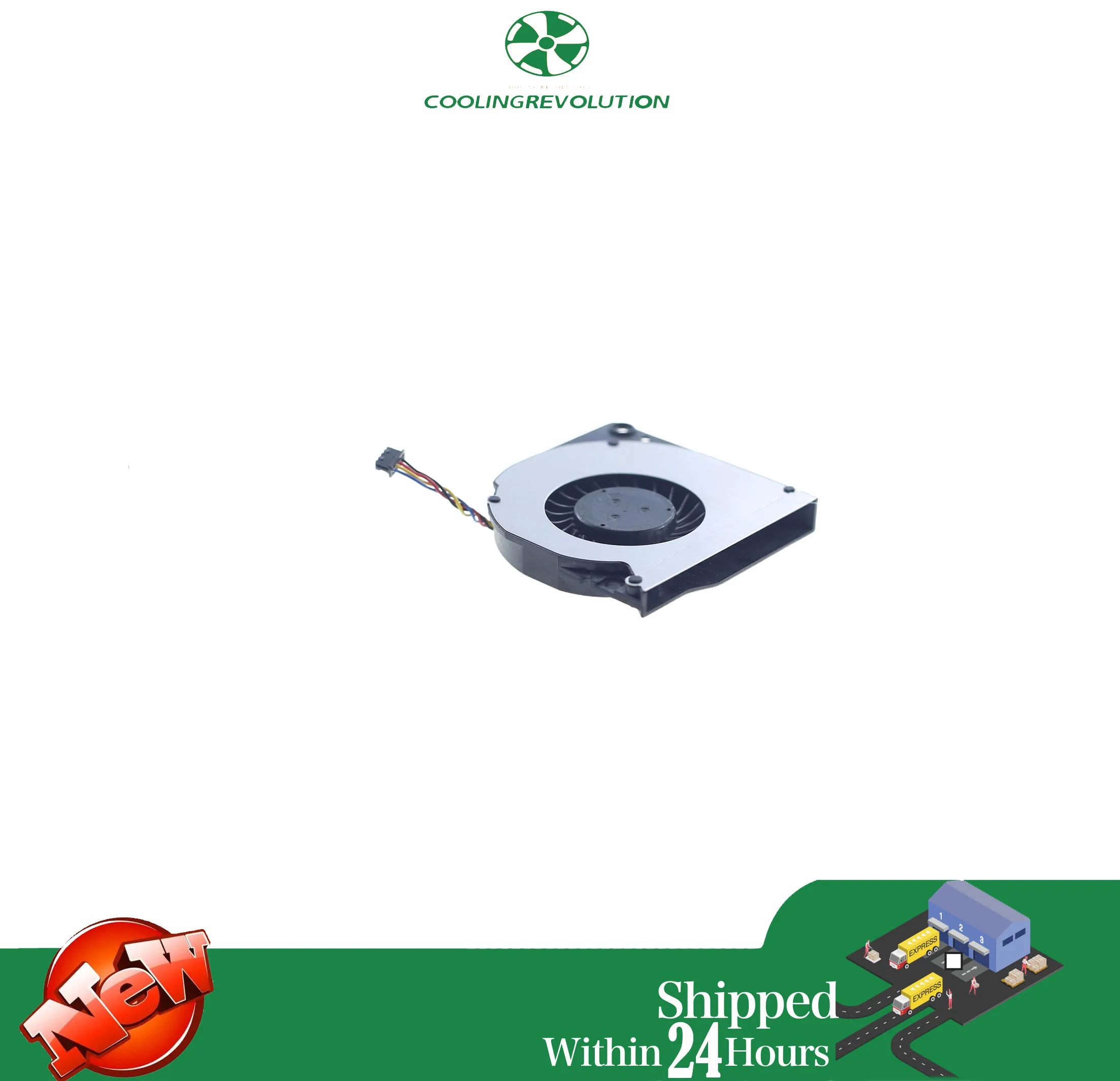 Ventola di raffreddamento per Laptop muslimtk muslimac 5V 4-Pin CT02 DT23 A01 769264-001