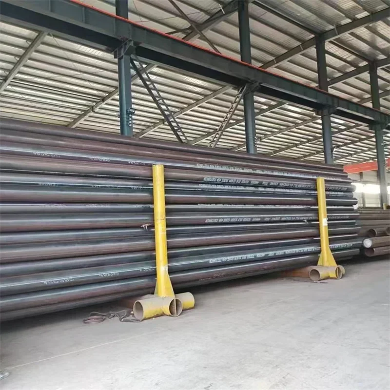 

*Заводская цена, оптовая продажа, черная бесшовная труба из углеродистой стали Prime, круглая полая бесшовная труба из углеродистой стали a179 gr.b