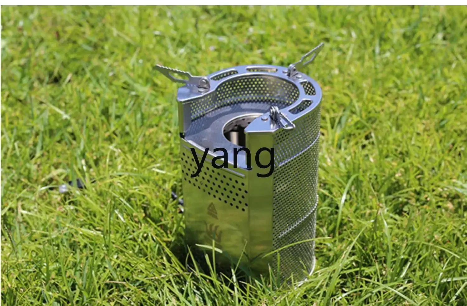 XYY outdoor firewood stove picnic stove outdoor portable smokeless charcoal firewood stove