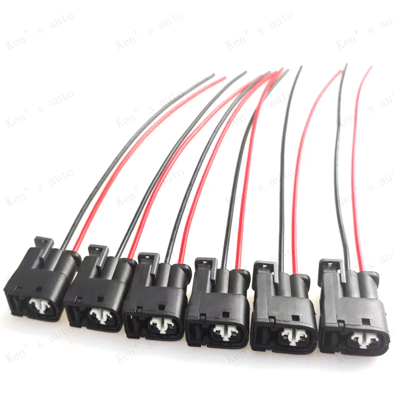 

Электрическая вилка катушки зажигания, совместимая с моделями Renault Clio Megane Laguna Espace 1.4L 1.6L 1.8L 2.0L 16V