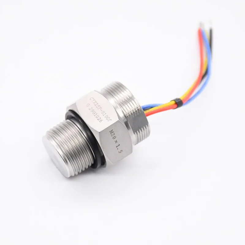 China Sales Well Cyx25P-100kpa to 10MPa Liquid and Gas Micropressure Sensor