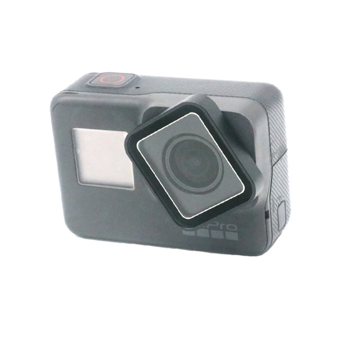 Substituição da capa de vidro da lente SUPER HOT para protetor de lente da câmera GoPro Hero 5