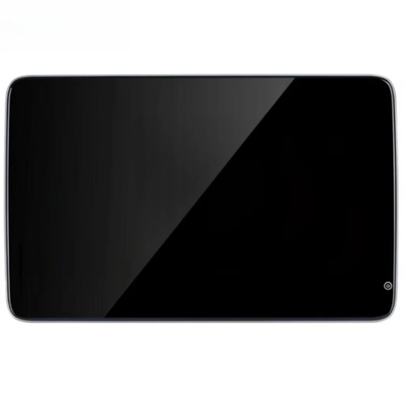Rotated Touch  Headrest Screen 12'' 2+32G Latest Android 11 System Car Backup Monitor for BMW  X5  / X6 / X7