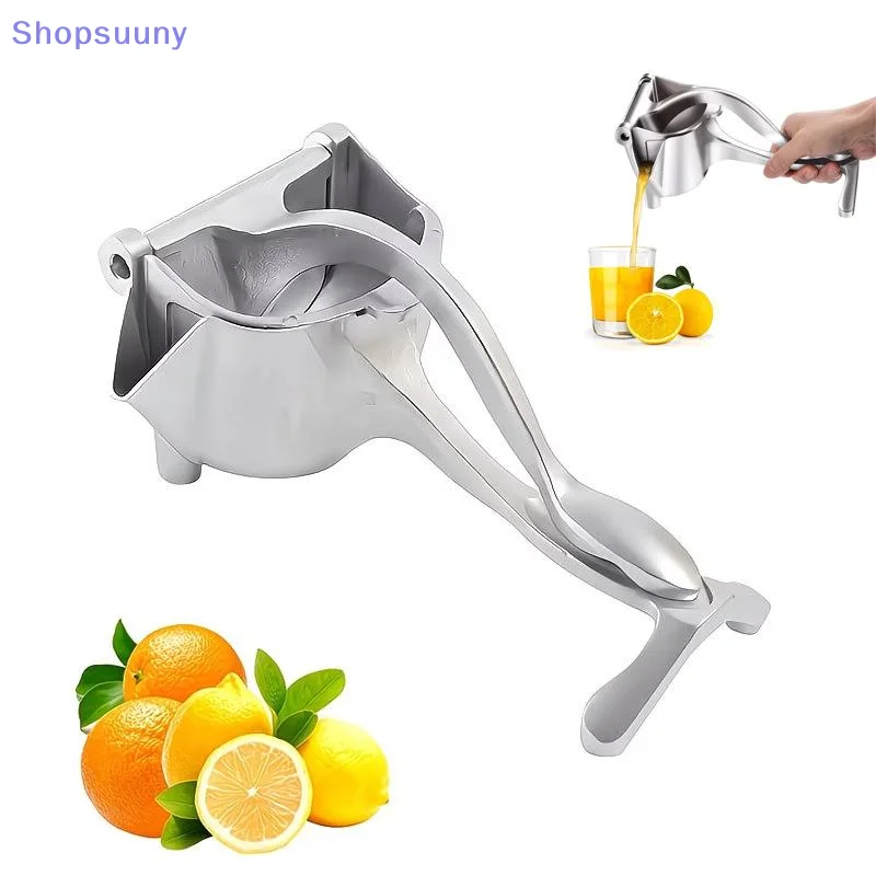 [SU] Espremedor de suco manual - Citrus Juicer Bar avaliação e preço