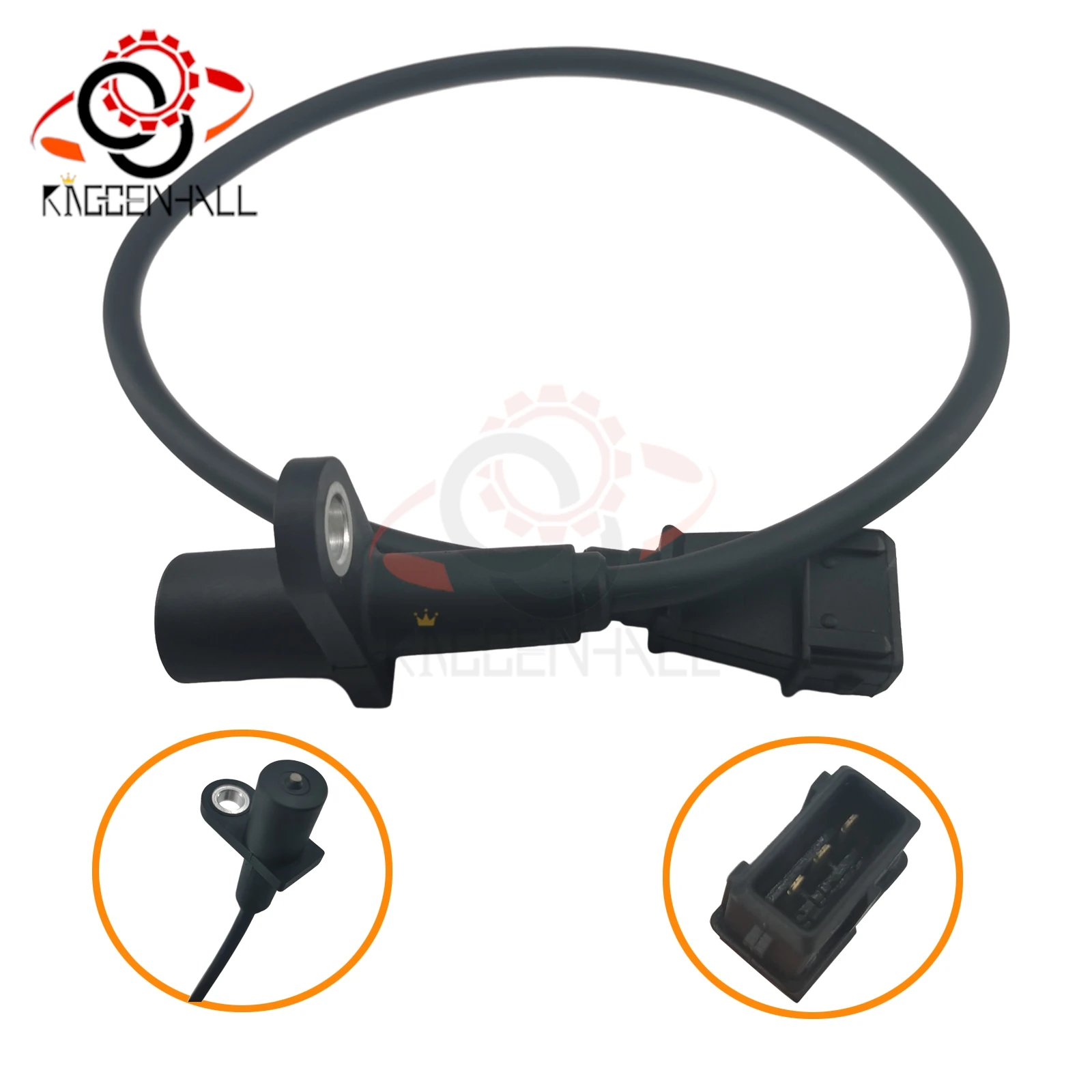 New Camshaft Position Sensor CPS Compatible with Volvo 960 940 740 240 13893995 1389399 271949 3547847 35478478