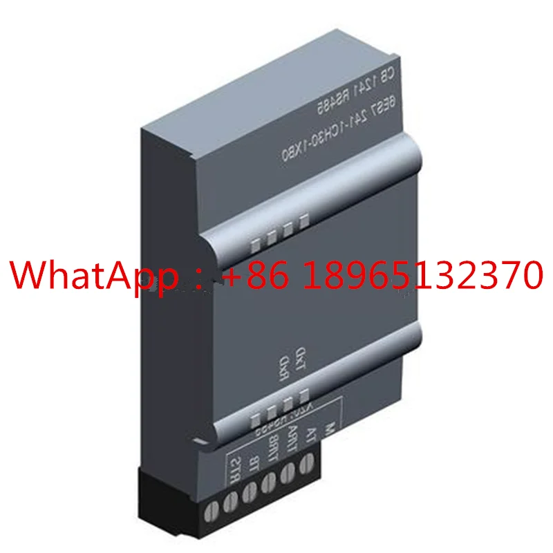 

6ES7241-1CH30-1XB0 6ES72411CH301XB0 6ES7972-0BB12-0XA0 6ES79720BB120XA0 New Original Module