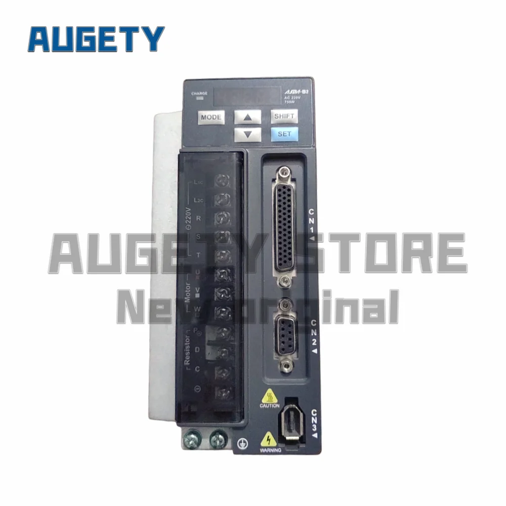 새로운 오리지널 ASD-B2-0721-B ASDA-B2 시리즈 750W 서보 드라이브