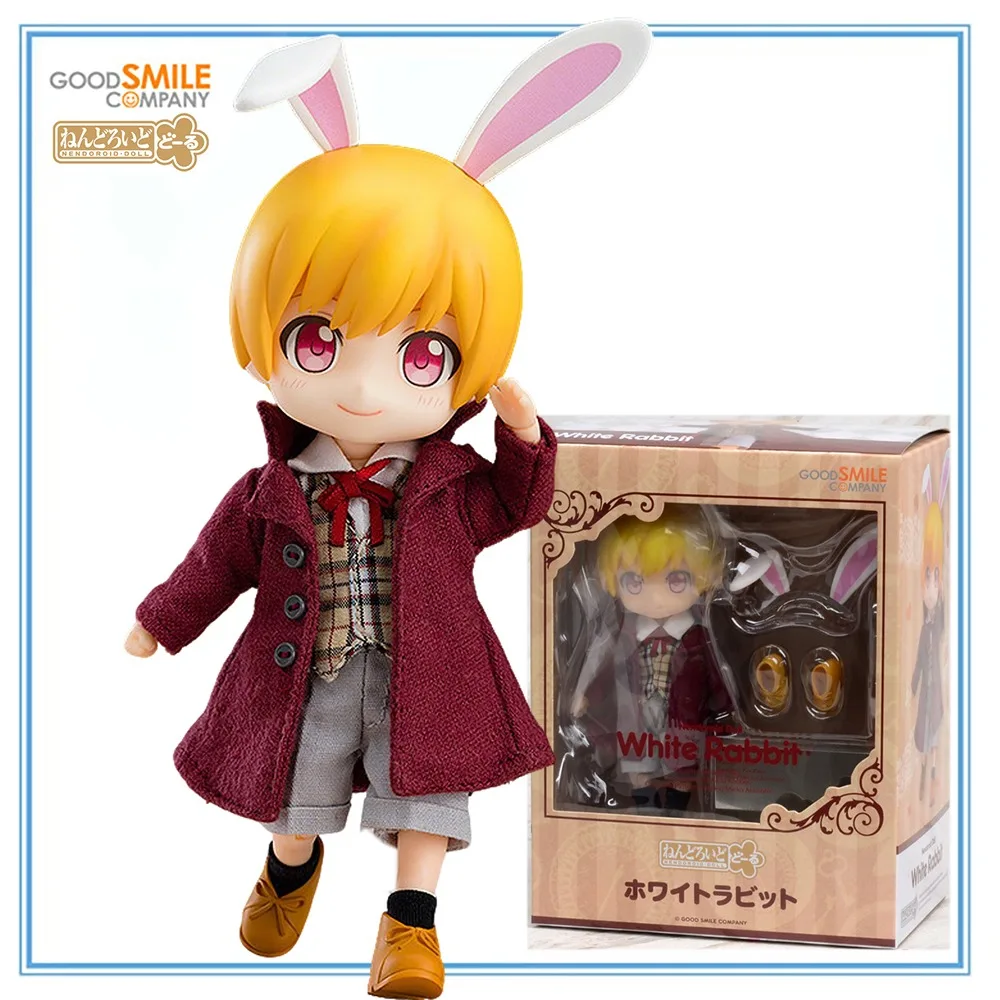 100-originale-in-stock-good-smile-company-nendoroid-doll-white-rabbit-statuetta-anime-originale-da-collezione-serie-modelli-giocattolo