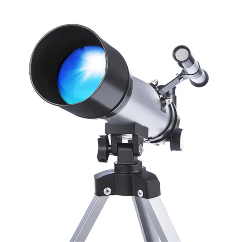 

New 36050 Astronomical Telescope With Portable Tripod Monocular Zoom Telescope Spotting Scope for Watching Moon Stars Bird