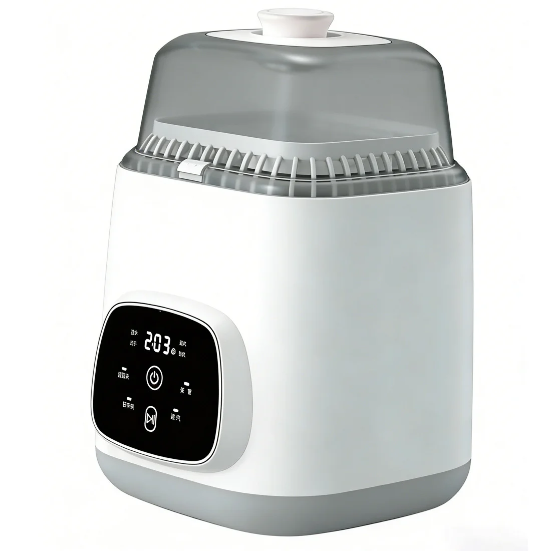 Fully Automatic Baby Bottle Washing Machine Integrated Sterilizer Disinfection Drying All In One Household Baby Cleaning Equipme