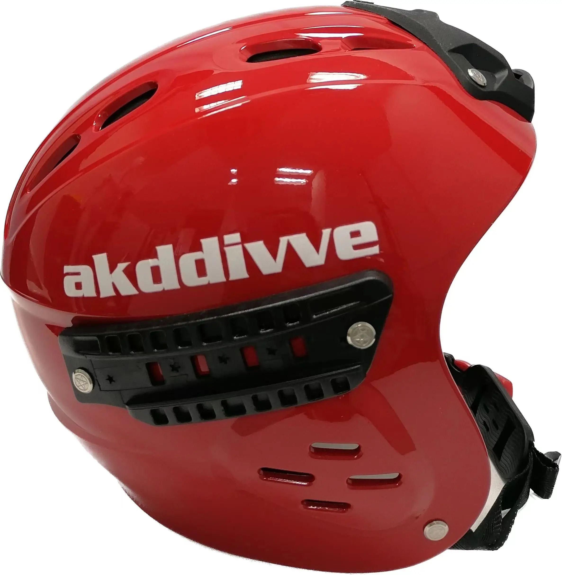 akddivve Watersports Safety Helmet Kayak Canoe Boat Sailing Protection Cap L/XL for Riding Kayaking Boating Climbing Camping