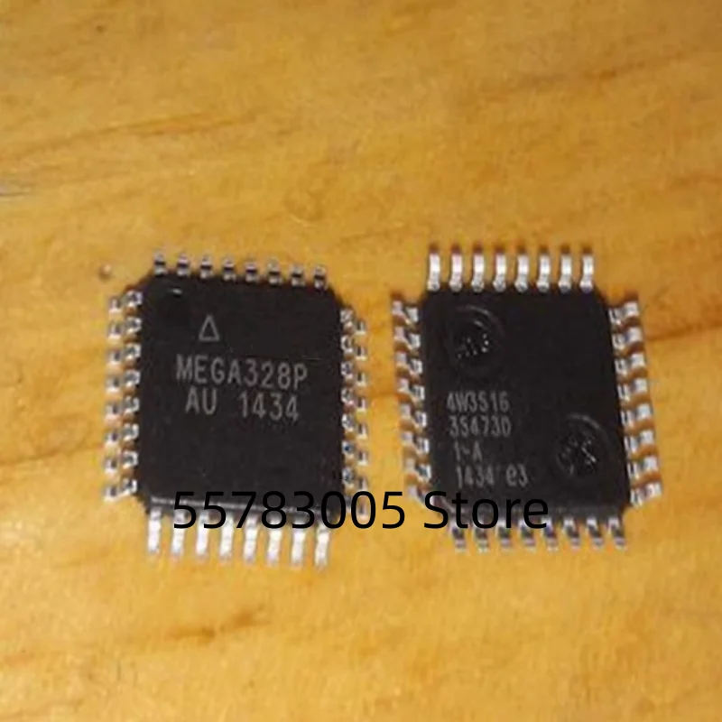 

20 шт. новый чип микроконтроллера ATMEGA328P-AU QFP32 IC