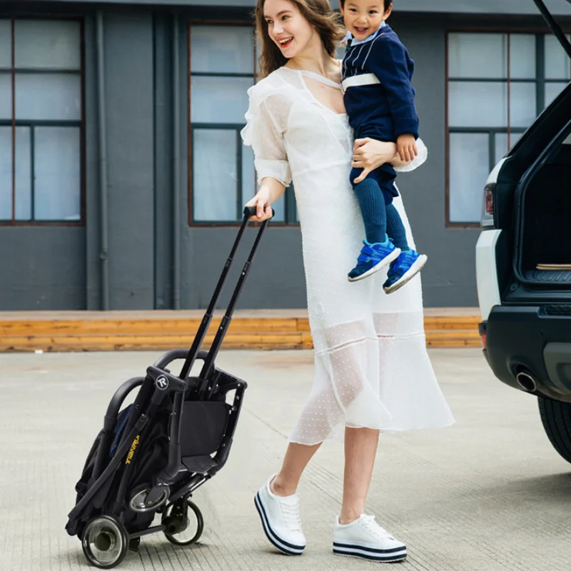 Thumbnail 4 - #36 Latest Multifunction Strollers Price Drops