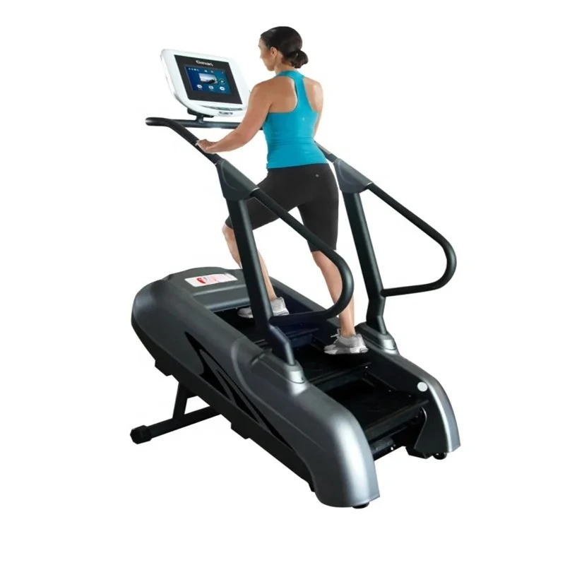 

Climbing Fitness Machine Stair Walker Stepper Leg Exercise Machine Climbing Machine Commercial